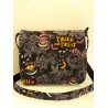 Sac besace bandoulière cheshire  taille S