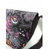Sac besace cheshire  taille S forme scorpion