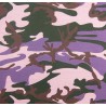 camouflage violet 